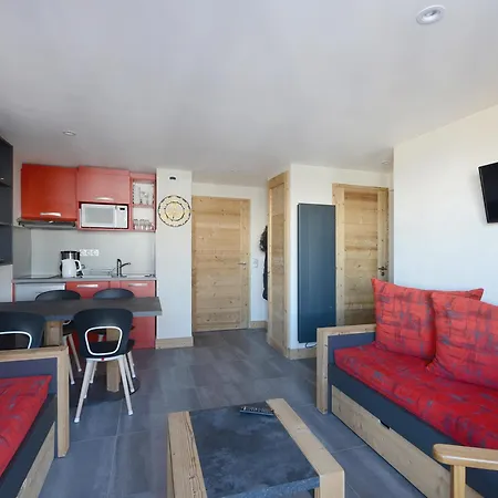 Montchavin Les Coches, 2 Pieces, 5 Personnes - Fr-1-181-1969 Apartment