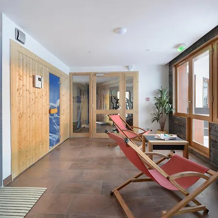 Montchavin Les Coches, 2 Pièces, 5 Personnes - Fr-1-181-1969 Appartement La Plagne-Tarentaise