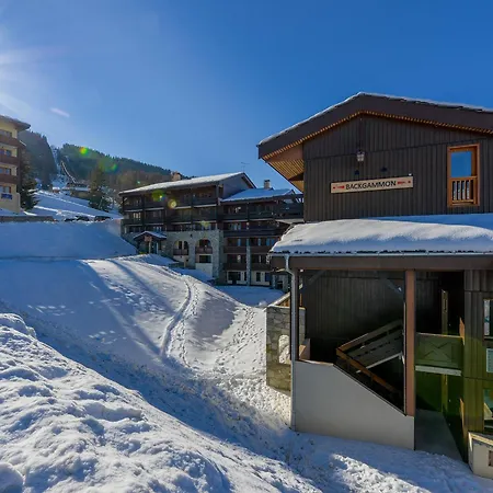 Appartement Montchavin Les Coches, 2 Pièces, 5 Personnes - Fr-1-181-1969 La Plagne-Tarentaise