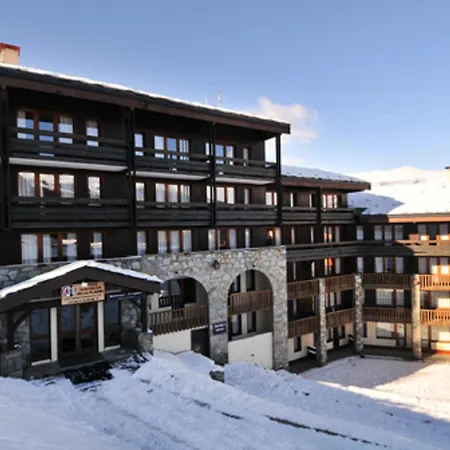 Appartement Montchavin Les Coches, 2 Pièces, 5 Personnes - Fr-1-181-1969