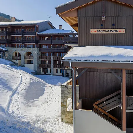 Appartement Montchavin Les Coches, 2 Pièces, 5 Personnes - Fr-1-181-1969 *